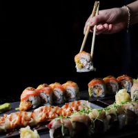 Mikan Sushi Bento ico