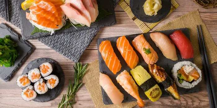 Sushi Blossom Picture 1