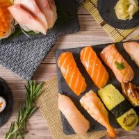 Sushi Blossom ico