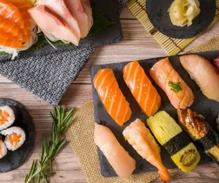 Sushi Blossom