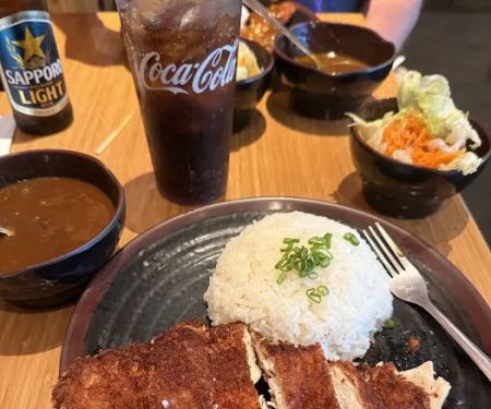 Hurry Curry of Tokyo - South Lake Union
