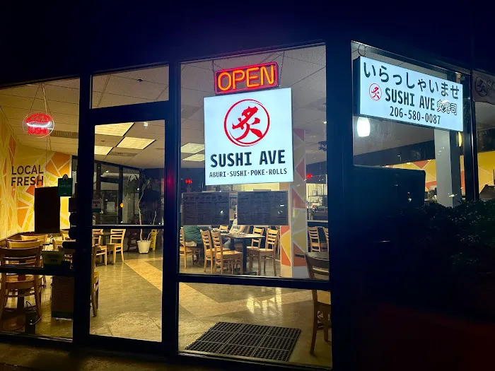 SUSHI AVE Queen Anne Picture 1