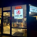 SUSHI AVE Queen Anne