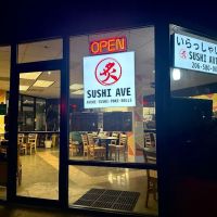 SUSHI AVE Queen Anne ico