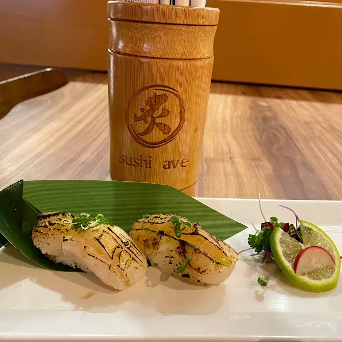 SUSHI AVE Queen Anne Picture 9