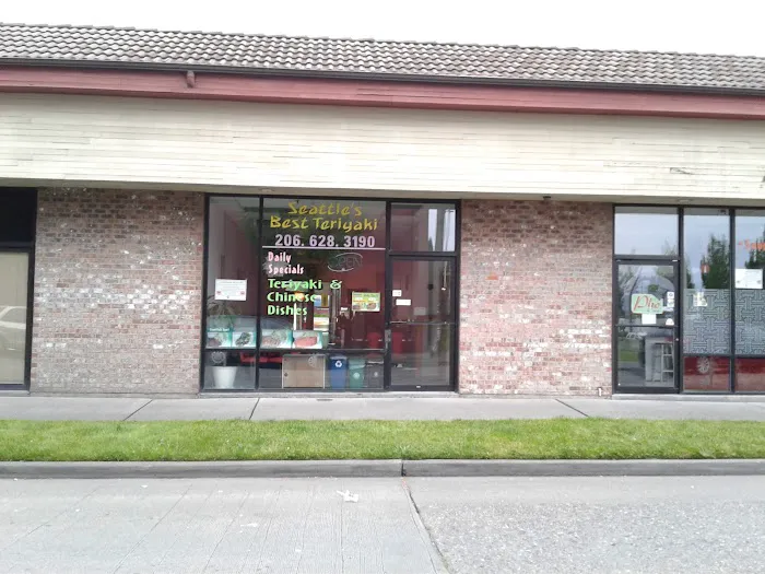 Seattle's Best Teriyaki & Pho Picture 8