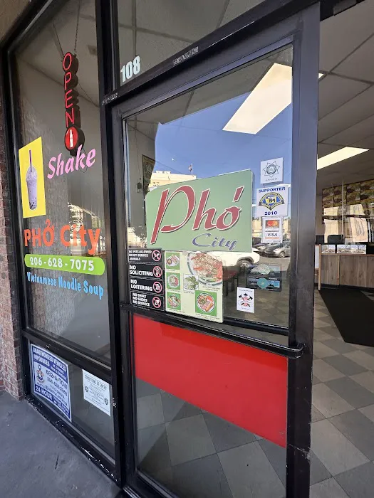 Seattle's Best Teriyaki & Pho Picture 7