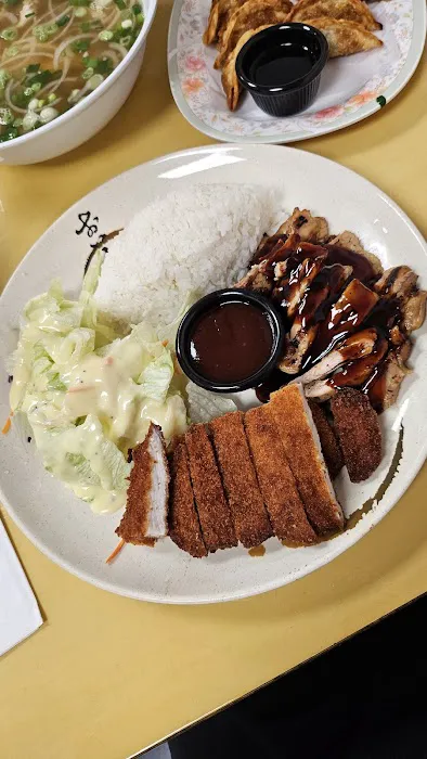 Seattle's Best Teriyaki & Pho Picture 2