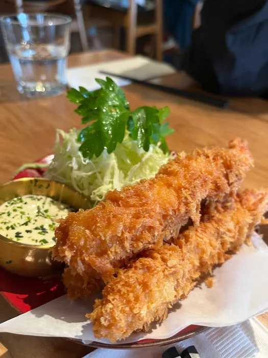 Kobuta & Ookami Katsu and sake house Picture 2