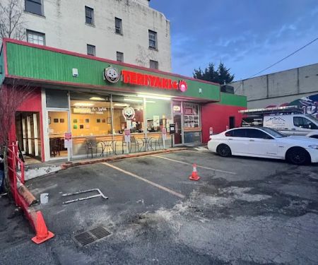 Teriyaki & Wok