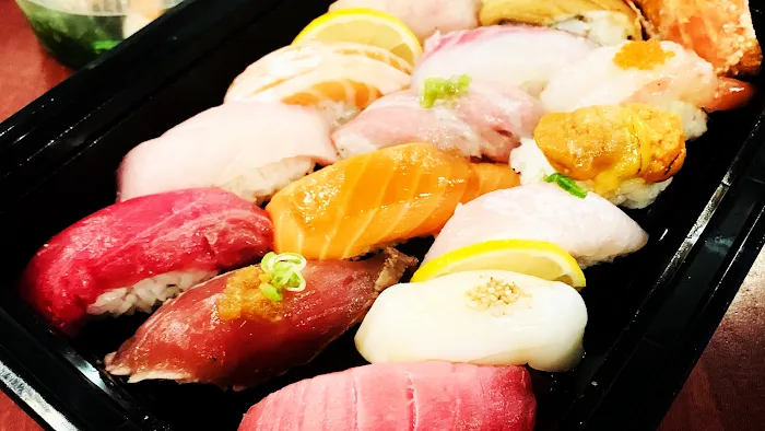 Moontree Sushi And Tapas Picture 1