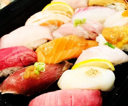 Moontree Sushi And Tapas