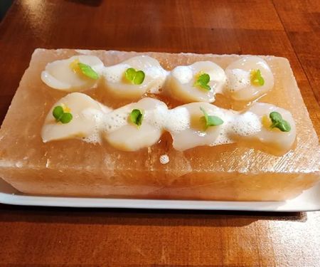 Hummingbird Sushi