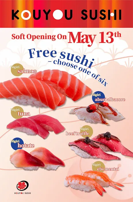 Kouyou Sushi Picture 3