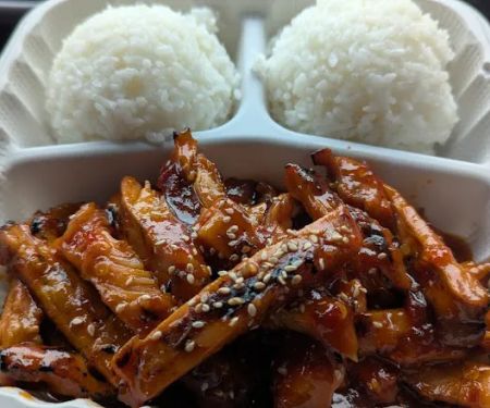 Koibito Sushi and Teriyaki