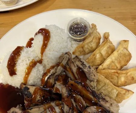 Yak's Teriyaki