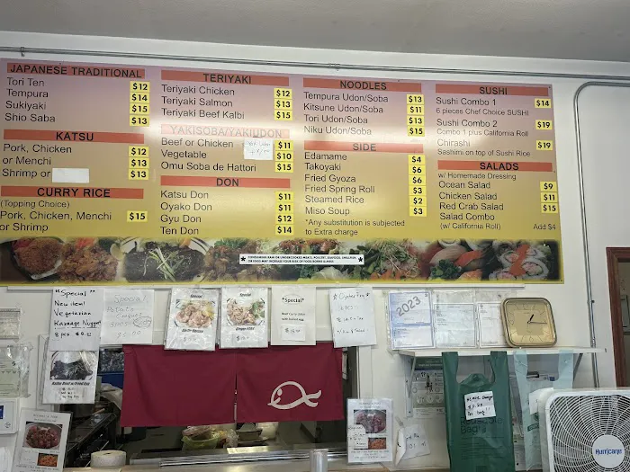 Hiroshi's Take-out & Deli Picture 5