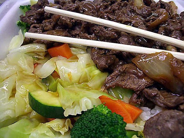 Teriyaki Plus Picture 3