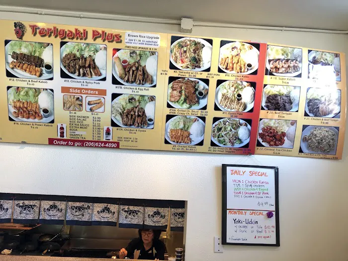 Teriyaki Plus Picture 6