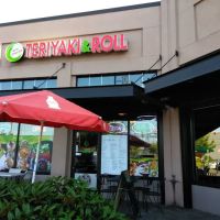 ASIA GINGER TERIYAKI & ROLL ico