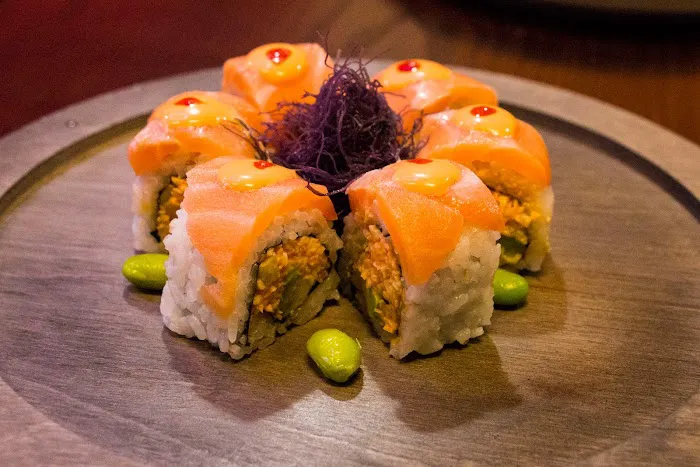ASIA GINGER TERIYAKI & ROLL Picture 4