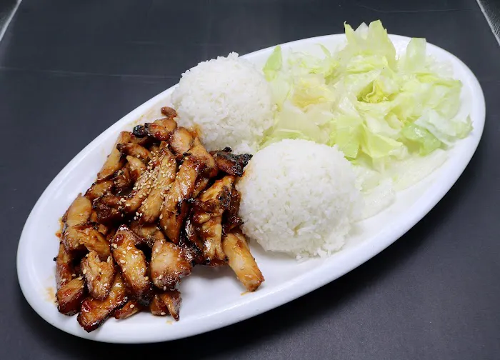 ASIA GINGER TERIYAKI & ROLL Picture 3
