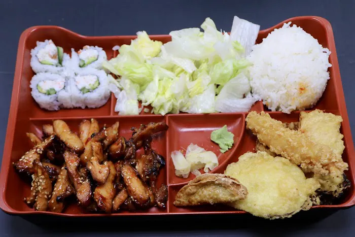 ASIA GINGER TERIYAKI & ROLL Picture 5