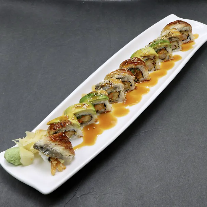 ASIA GINGER TERIYAKI & ROLL Picture 9