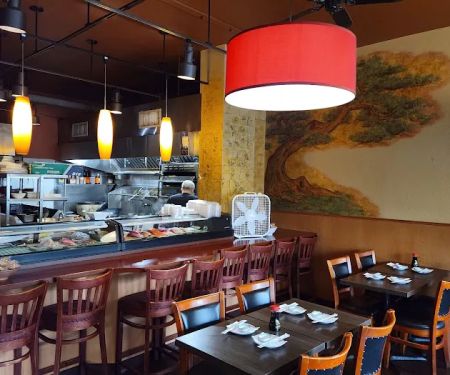 Ikiiki Sushi Bar Japanese & Chinese Cuisine