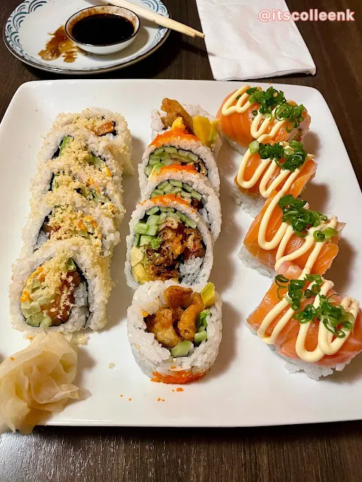 Ikiiki Sushi Bar Japanese & Chinese Cuisine Picture 7