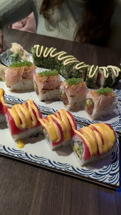 Ikiiki Sushi Bar Japanese & Chinese Cuisine Picture 6