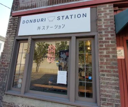 Donburi Station Seattle