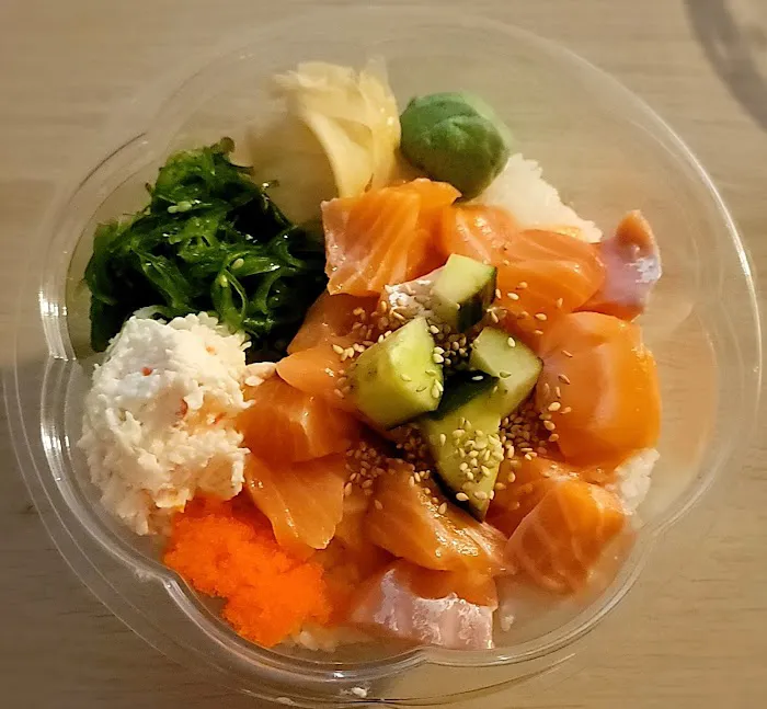 Donburi Station Seattle Picture 2