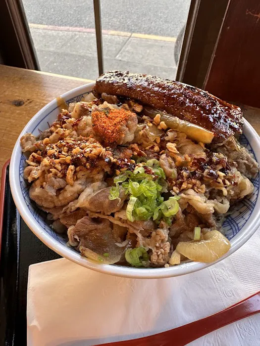 Donburi Station Seattle Picture 8