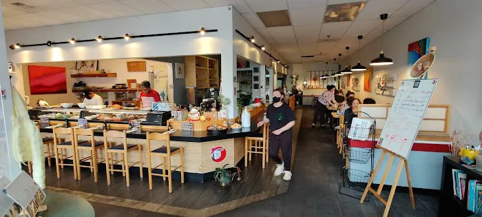 Daimonji Sushi & Grill Picture 3