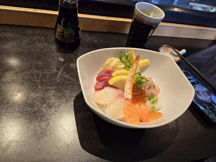 Daimonji Sushi & Grill Picture 7