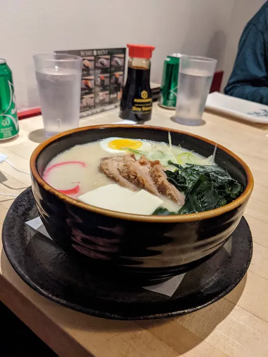 Daimonji Sushi & Grill Picture 6