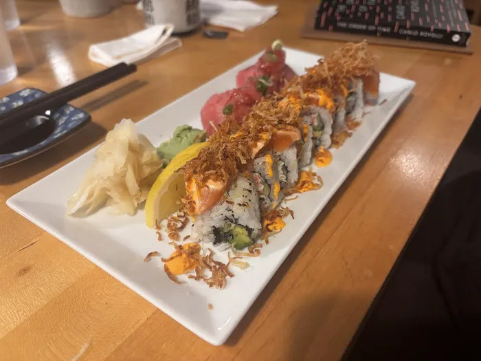 Daimonji Sushi & Grill Picture 8