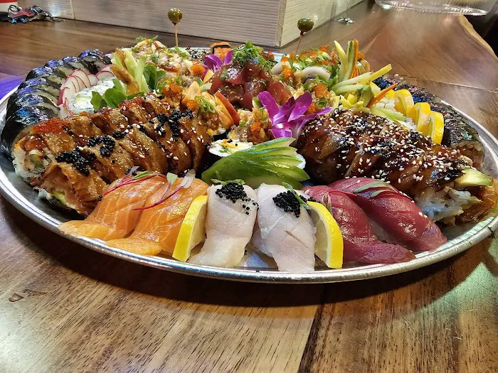 KF Sushi NW Inspired Cuisine Picture 7