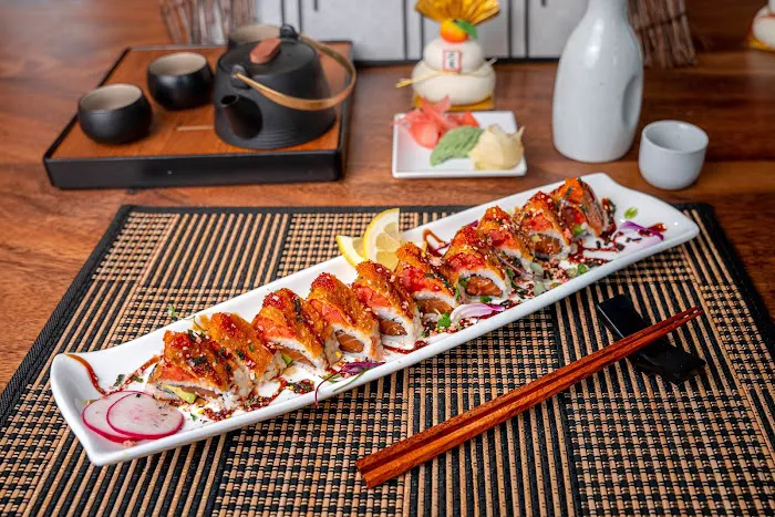 KF Sushi NW Inspired Cuisine Picture 2