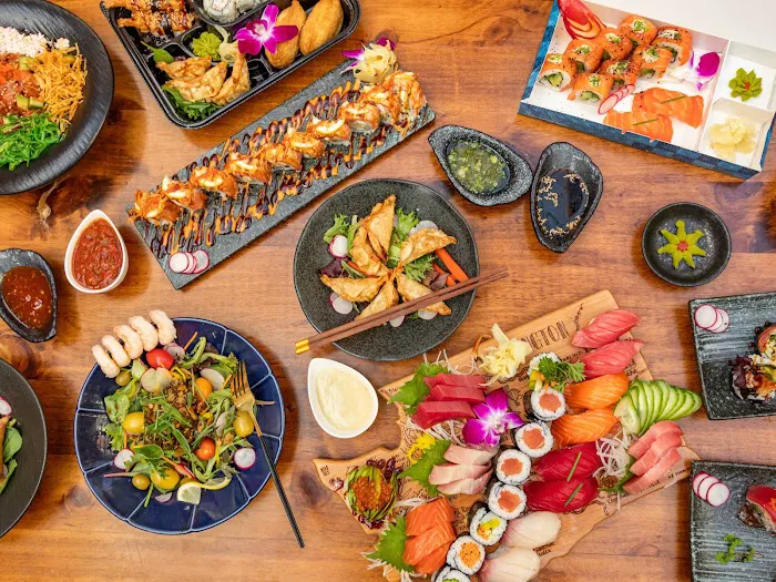 KF Sushi NW Inspired Cuisine Picture 4