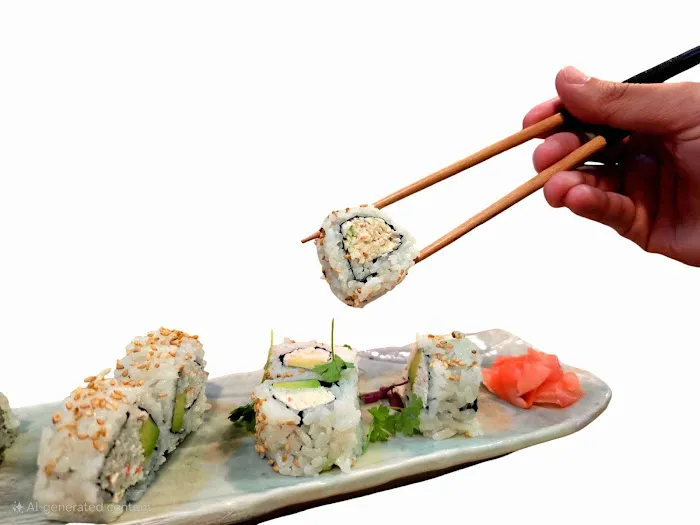 KF Sushi NW Inspired Cuisine Picture 9