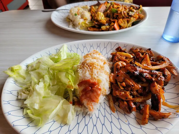 I Luv Teriyaki Picture 1