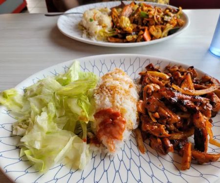 I Luv Teriyaki