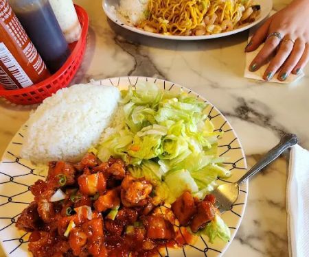 Mikou Teriyaki