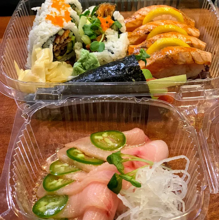 Wabi-Sabi Sushi Bar & Restaurant Picture 10