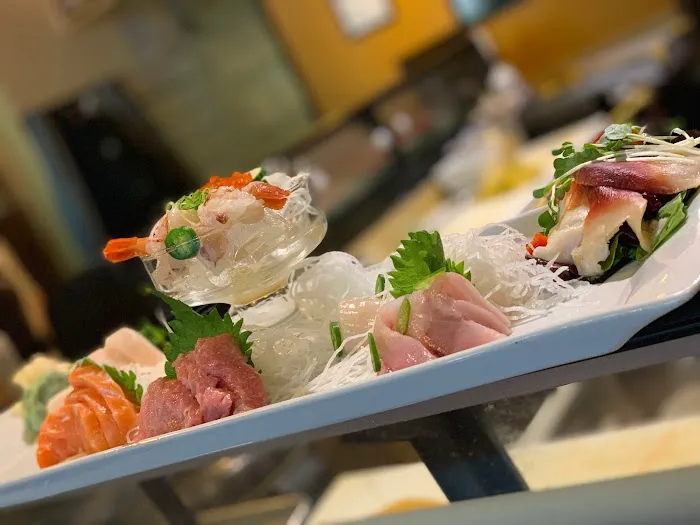 Wabi-Sabi Sushi Bar & Restaurant Picture 4