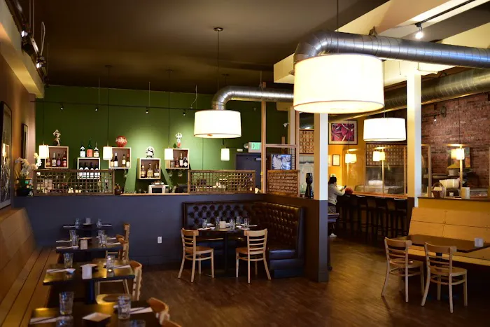 Wabi-Sabi Sushi Bar & Restaurant Picture 9