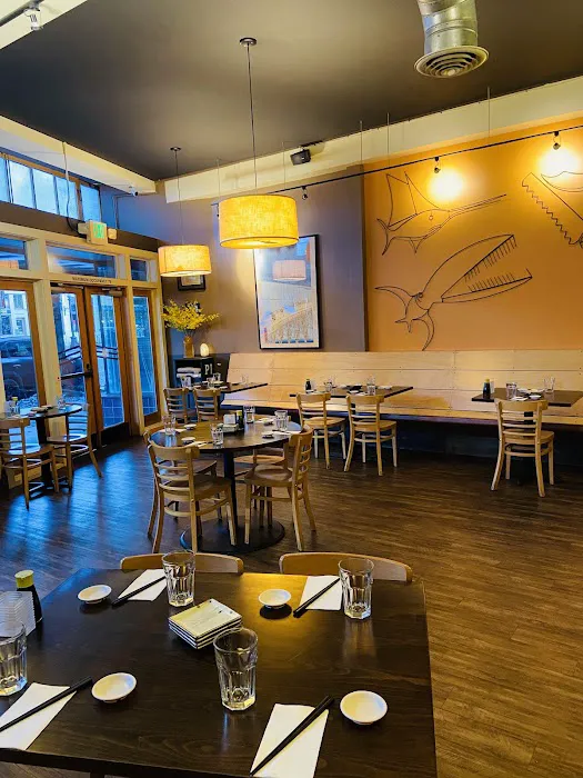 Wabi-Sabi Sushi Bar & Restaurant Picture 3