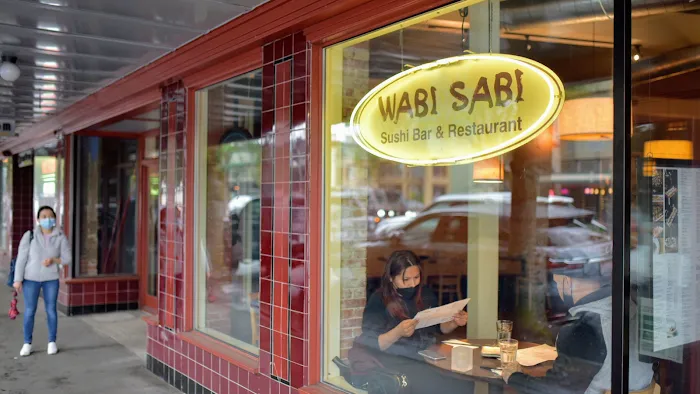 Wabi-Sabi Sushi Bar & Restaurant Picture 7